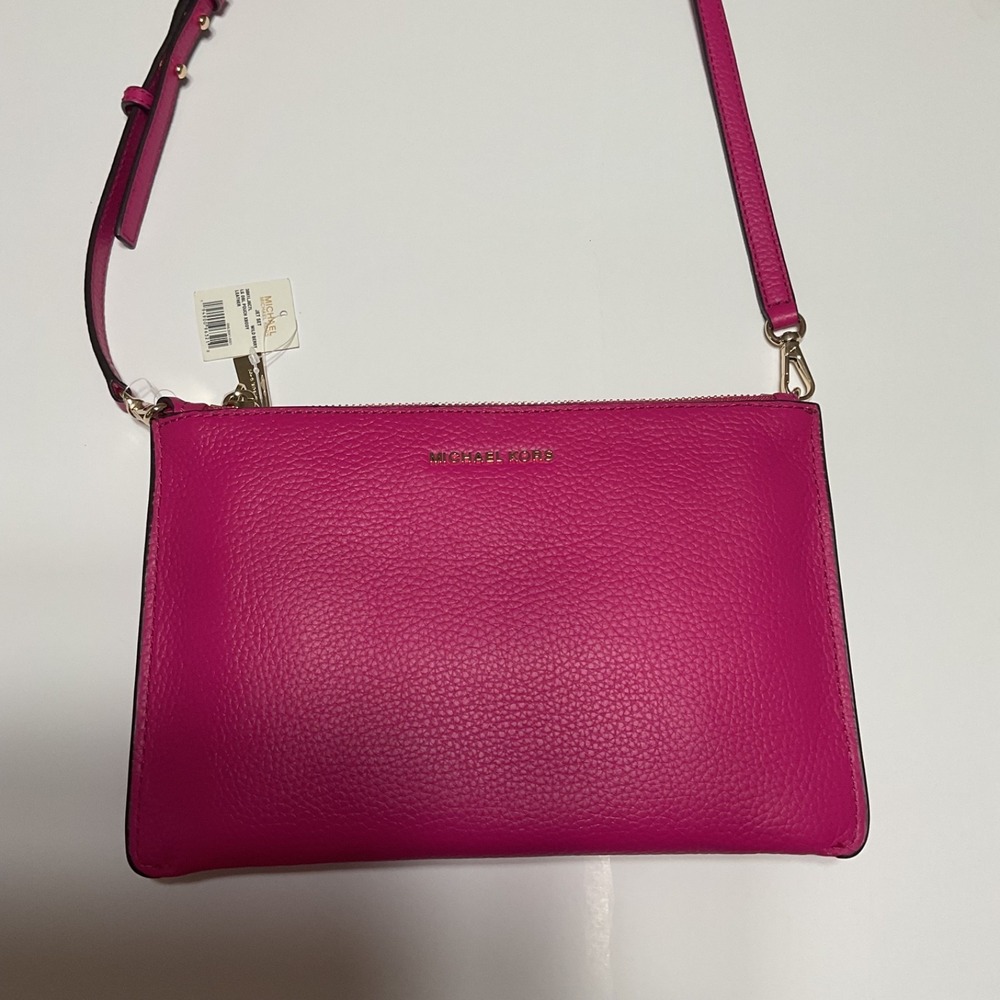 Michael Kors NWT Pink crossbody
